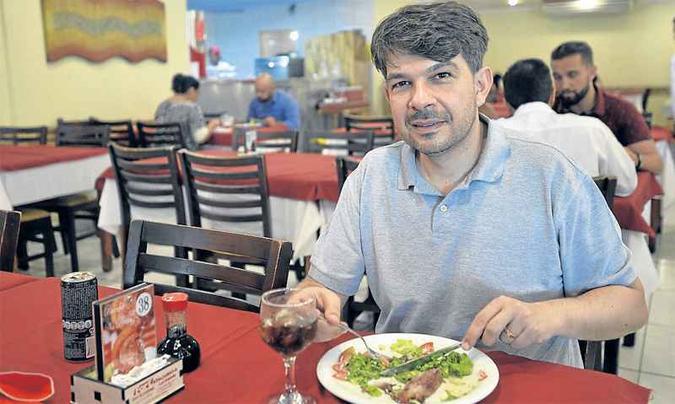 Rafael Barbosa na Fogo de Galp�o: 