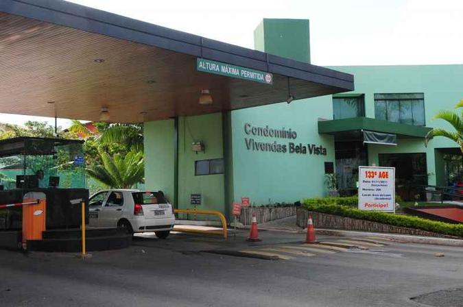 O Condomínio Bela Vista, também no Grande Colorado, deve ser o segundo a ser regularizado no DF em terras da União: total de 727 terrenos(foto: Ed Alves/Esp. CB/D.A Press) O Condomínio Bela Vista, também no Grande Colorado, deve ser o segundo a ser regularizado no DF em terras da União: total de 727 terrenos(foto: Ed Alves/Esp. CB/D.A Press)