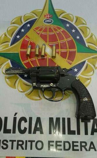 (foto: Polícia Militar/Divulgação) (foto: Polícia Militar/Divulgação)