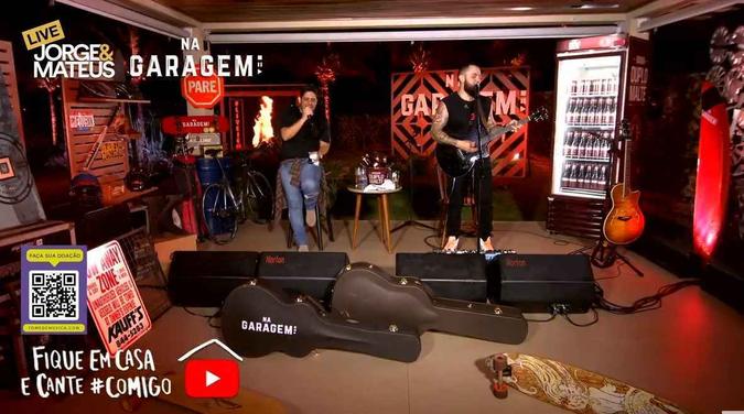 (foto: Reprodução/Youtube ) (foto: Reprodução/Youtube )