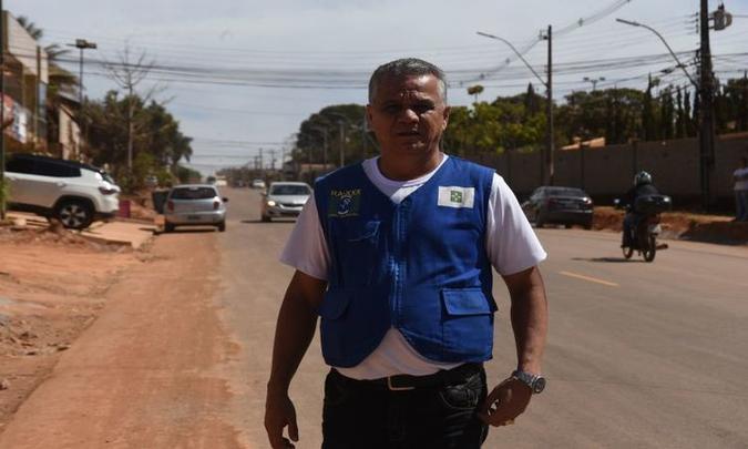Volta rápida para o cargo de administrador já estava prevista(foto: Ed Alves/CB/D.A Press) Volta rápida para o cargo de administrador já estava prevista(foto: Ed Alves/CB/D.A Press)