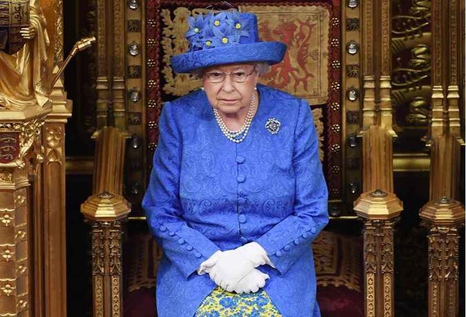 Rainha Elizabeth II(foto: Carl Court/AFP) Rainha Elizabeth II(foto: Carl Court/AFP)