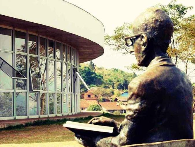(foto: Acervo Prefeitura de Itabira/Divulgação) (foto: Acervo Prefeitura de Itabira/Divulgação)