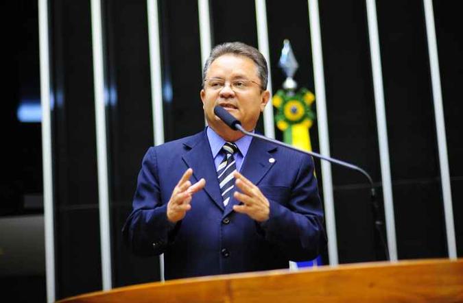 (foto: Saulo Cruz/Agência Câmara) (foto: Saulo Cruz/Agência Câmara)
