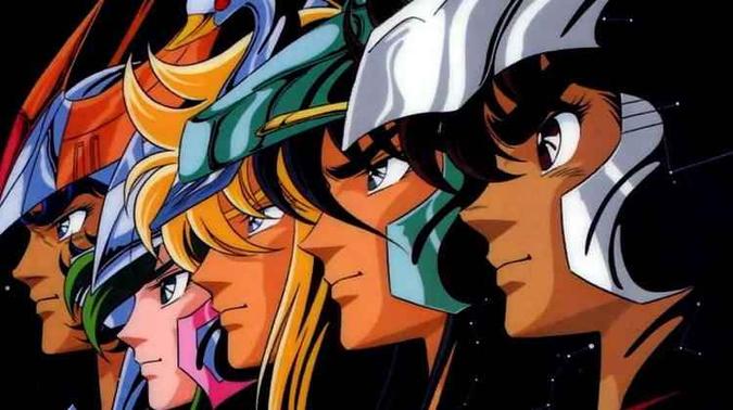 Série é sucesso entre os fãs desde o primeiro mangá, lançado em 1986(foto: Toei Animation/Divulgação) Série é sucesso entre os fãs desde o primeiro mangá, lançado em 1986(foto: Toei Animation/Divulgação)
