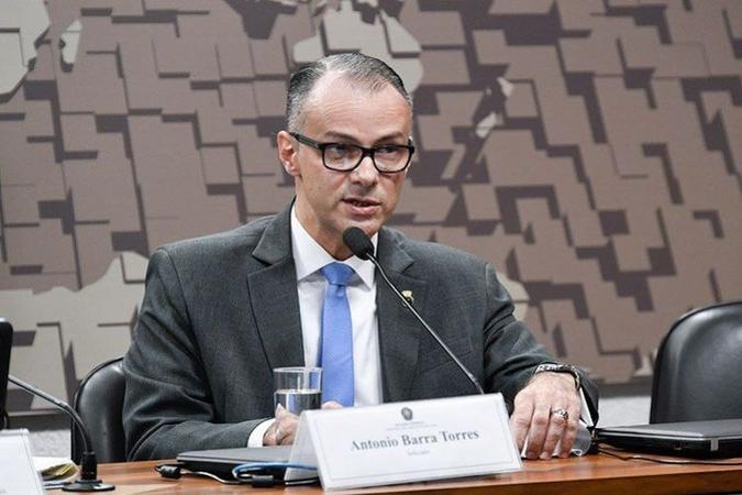 Intenção é de que integrantes de agências tenham perfil similar ao do diretor da Anvisa, Antônio Barra Torres: veto ao cultivo de maconha para fins medicinais(foto: Leopoldo Silva/Agencia Senado) Intenção é de que integrantes de agências tenham perfil similar ao do diretor da Anvisa, Antônio Barra Torres: veto ao cultivo de maconha para fins medicinais(foto: Leopoldo Silva/Agencia Senado)