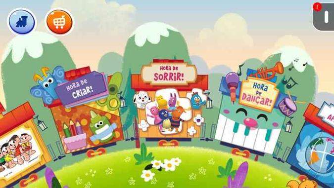 (foto: PlayKids/Divulgação) (foto: PlayKids/Divulgação)