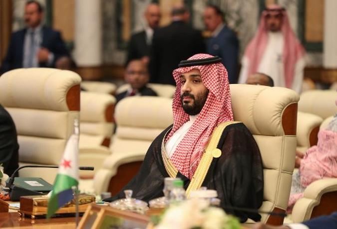 (foto: Bandar Aldandani/AFP) (foto: Bandar Aldandani/AFP)