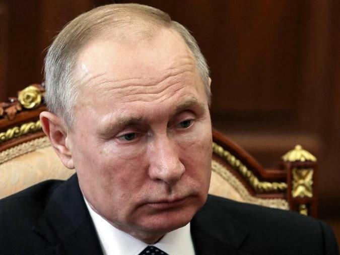 (foto: Mikhail Klimentyev / Sputnik / AFP) (foto: Mikhail Klimentyev / Sputnik / AFP)