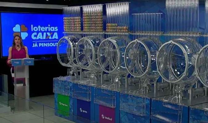 Sorteio das loterias desta quarta-feira, 1� de julho(foto: Reprodu��o/YouTube)