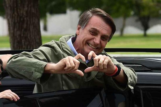 (foto: Mauro Pimentel/AFP) (foto: Mauro Pimentel/AFP)