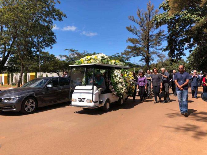 O jurista morreu vítima de um câncer agressivo no pulmão (foto: Ana Rayssa/CB/D.A Press) O jurista morreu vítima de um câncer agressivo no pulmão (foto: Ana Rayssa/CB/D.A Press)