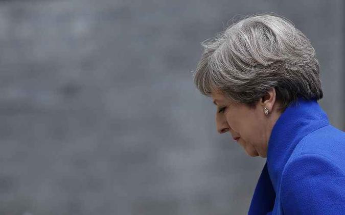 (foto: AFP PHOTO / Adrian DENNIS) (foto: AFP PHOTO / Adrian DENNIS)