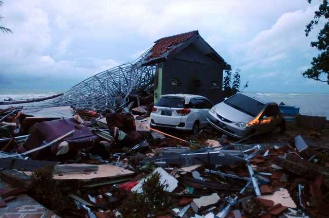 (foto: Dasril Roszandi / AFP) (foto: Dasril Roszandi / AFP)