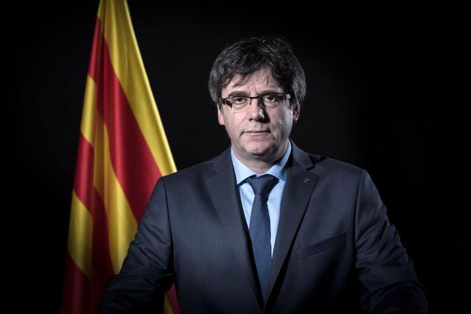 O ex-presidente da Catalunha, Carles Puigdemont(foto: Emmanuel Dunand / AFP ) O ex-presidente da Catalunha, Carles Puigdemont(foto: Emmanuel Dunand / AFP )