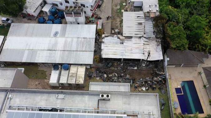 (foto: Marie Hospital/AFP) (foto: Marie Hospital/AFP)