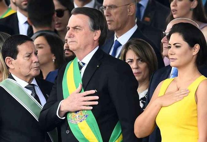 (foto: AFP / EVARISTO SA) (foto: AFP / EVARISTO SA)