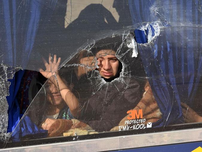 George Ourfalian/AFP George Ourfalian/AFP