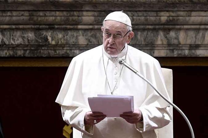 (foto: Filippo Monteforte / AFP) (foto: Filippo Monteforte / AFP)
