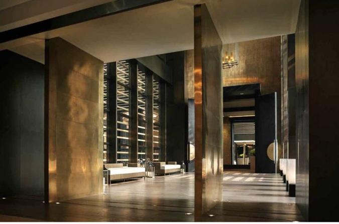 (foto: Rosewood Hong Kong//Divulgação ) (foto: Rosewood Hong Kong//Divulgação )