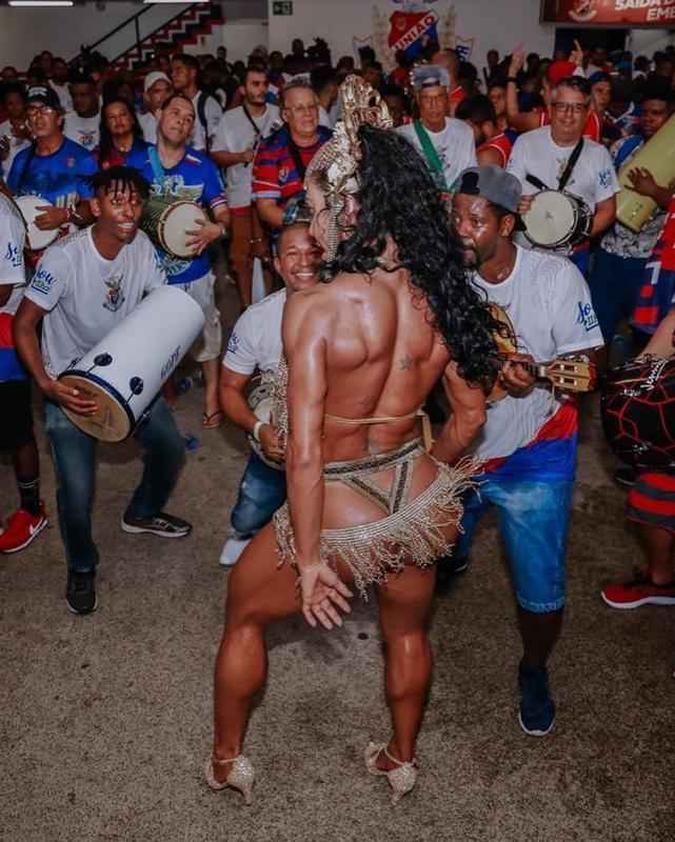 Gracyanne BarbosaReprodução/Instagram Gracyanne BarbosaReprodução/Instagram