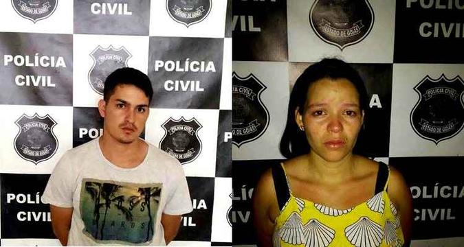 (foto: Polícia Civil/Divulgação) (foto: Polícia Civil/Divulgação)