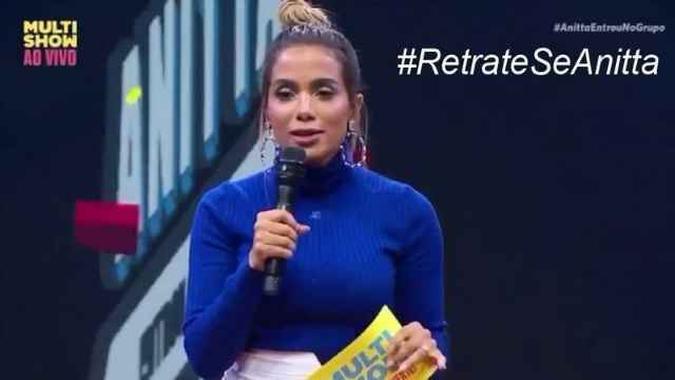 Atração é exibida nas terças-feiras, às 20h30(foto: Multishow/Reprodução) Atração é exibida nas terças-feiras, às 20h30(foto: Multishow/Reprodução)