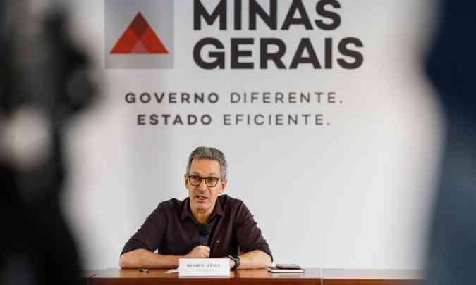 (foto: Pedro Gontijo/Imprensa MG) (foto: Pedro Gontijo/Imprensa MG)