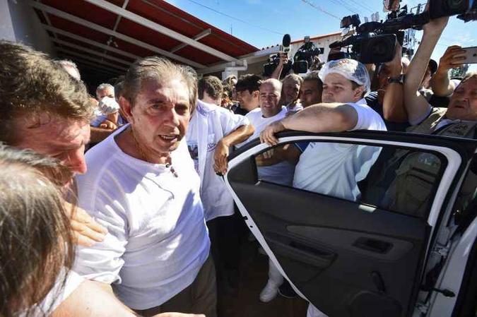 (foto: Marcelo Ferreira/CB/D.A Press ) (foto: Marcelo Ferreira/CB/D.A Press )
