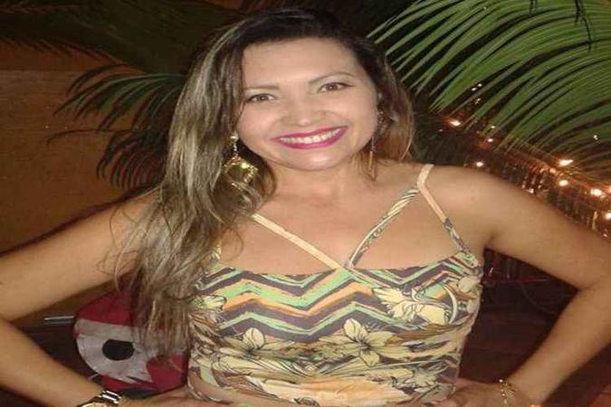Vendedora Noélia Rodrigues foi assassinada na noite de 17 de outubro(foto: Reproducao/Facebook) Vendedora Noélia Rodrigues foi assassinada na noite de 17 de outubro(foto: Reproducao/Facebook)