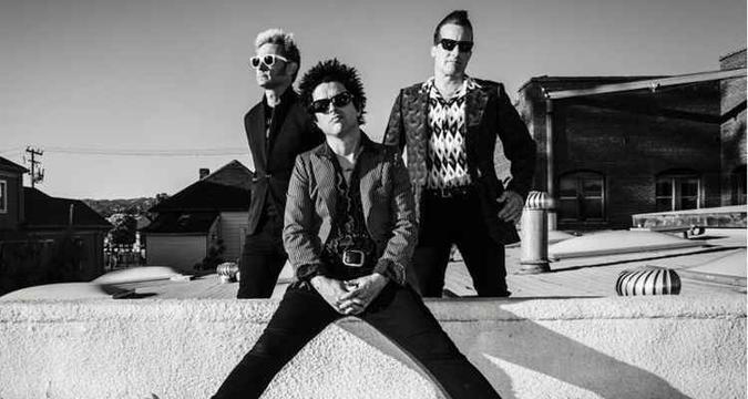 Green Day confirma shows em quatro cidades do Brasil este ano (foto: Divulgação/Green Day) Green Day confirma shows em quatro cidades do Brasil este ano (foto: Divulgação/Green Day)