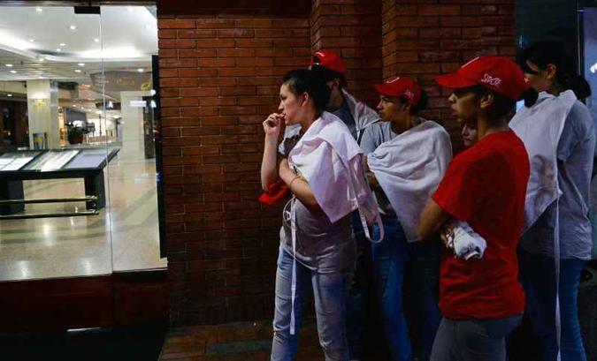 (foto: AFP / Raul Arboleda) (foto: AFP / Raul Arboleda)