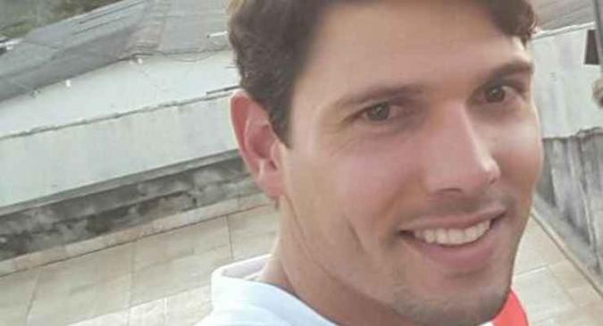 Daniel Werner desapareceu no último domingo. Ele estava internado numa clínica de reabilitação(foto: Arquivo Pessoal) Daniel Werner desapareceu no último domingo. Ele estava internado numa clínica de reabilitação(foto: Arquivo Pessoal)