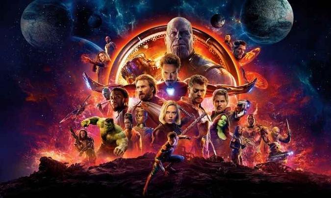 (foto: Divulgação/Marvel) (foto: Divulgação/Marvel)