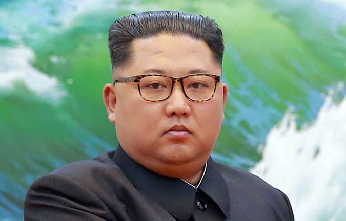 (foto: Korean Central News Agency/AFP) (foto: Korean Central News Agency/AFP)