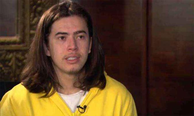 O youtuber Whindersson Nunes(foto: Reprodução/ TV Globo) O youtuber Whindersson Nunes(foto: Reprodução/ TV Globo)