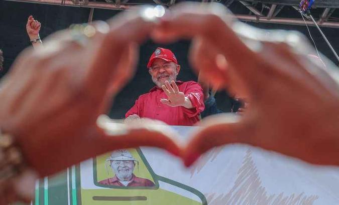 (foto: Ricardo Stuckert/Instituto Lula) (foto: Ricardo Stuckert/Instituto Lula)