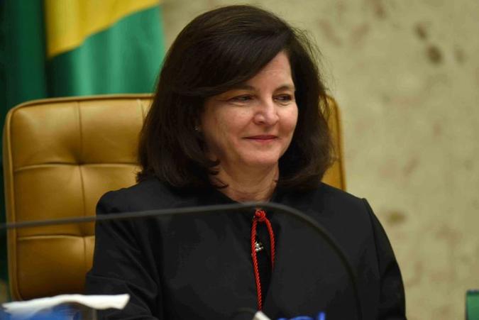 Raquel Dodge também arquivou 164 ações em sua gestão(foto: Ed Alves/CB/D.A Press) Raquel Dodge também arquivou 164 ações em sua gestão(foto: Ed Alves/CB/D.A Press)