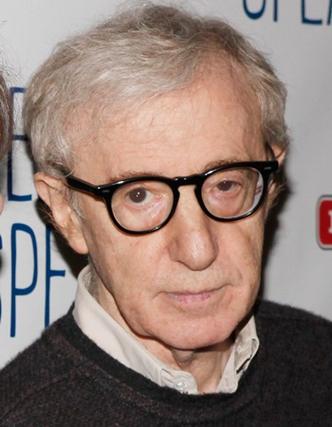 Woody Allen cobra US$ 68 milhões da Amazon.(foto: CINDY ORD) Woody Allen cobra US$ 68 milhões da Amazon.(foto: CINDY ORD)