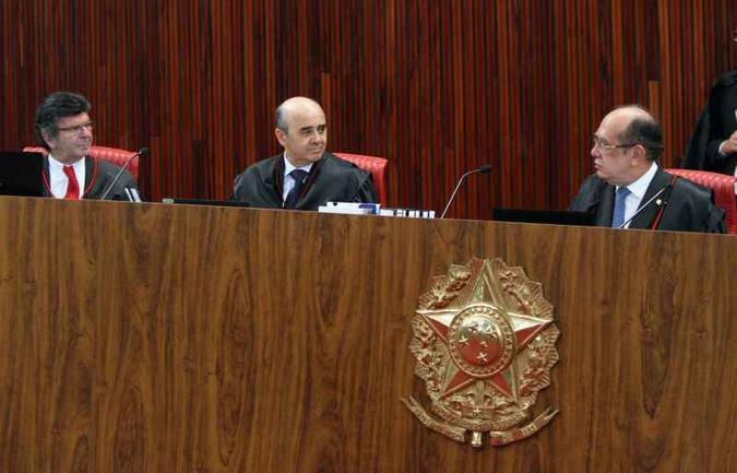 Entre as resoluções aprovadas, está aquela que trata da propaganda eleitoral na internet(foto: TSE/Divulgação) Entre as resoluções aprovadas, está aquela que trata da propaganda eleitoral na internet(foto: TSE/Divulgação)