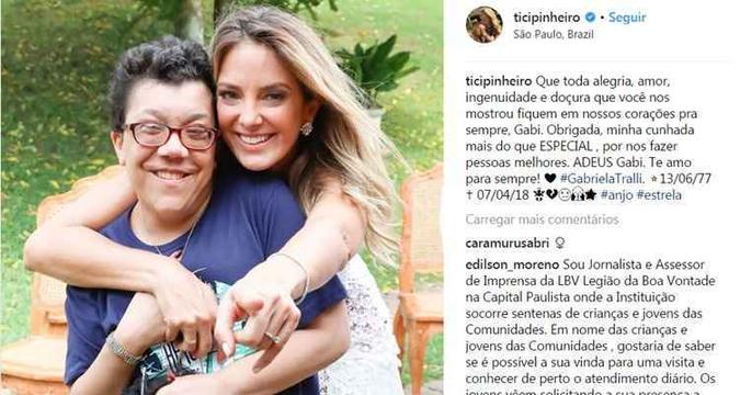 (foto: Instagram/Reprodução) (foto: Instagram/Reprodução)