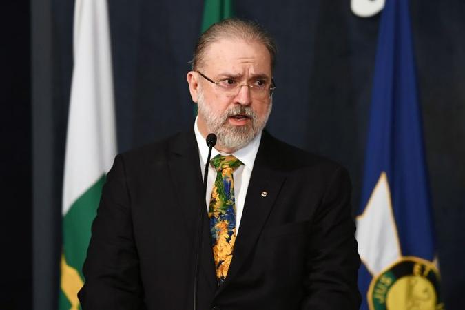 (foto: Evsristo Sá/AFP) (foto: Evsristo Sá/AFP)