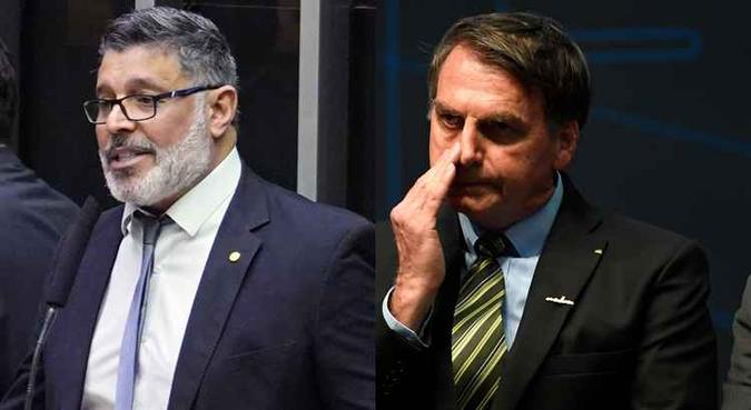 (foto: Pablo Valadares/Câmara dos Deputados e Mauro Pimentel/AFP) (foto: Pablo Valadares/Câmara dos Deputados e Mauro Pimentel/AFP)