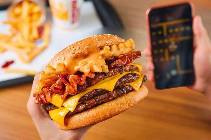 (foto: Reprodução/Burger King) (foto: Reprodução/Burger King)