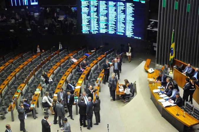 Estratégia do bloco contrário ao governo passa por apoiar nomes fortes na disputa pela cadeira de presidente (foto: Minervino Junior/CB/D.A Press) Estratégia do bloco contrário ao governo passa por apoiar nomes fortes na disputa pela cadeira de presidente (foto: Minervino Junior/CB/D.A Press)