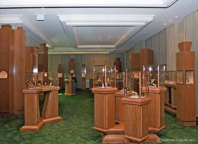 (foto: Patek Philippe Museum/Divulgação) (foto: Patek Philippe Museum/Divulgação)