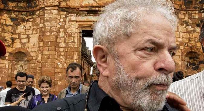 A sorte de Lula será decidida pelo Supremo depois da Páscoa(foto: Marlene Bergamo/Folhapress) A sorte de Lula será decidida pelo Supremo depois da Páscoa(foto: Marlene Bergamo/Folhapress)