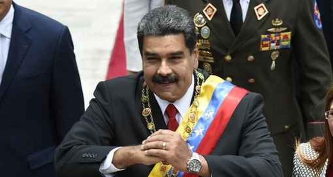 (foto: Federico Parra / AFP) (foto: Federico Parra / AFP)
