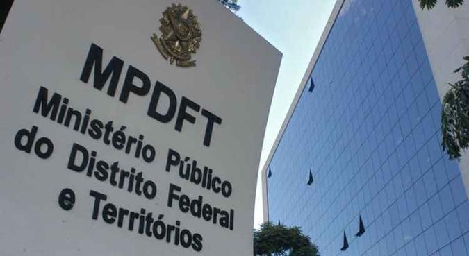As investigações do MPDFT são sobre o uso de dados brasileiros do Facebook pela Cambridge Analytica(foto: Paulo H. Carvalho/CB/D.A Press) As investigações do MPDFT são sobre o uso de dados brasileiros do Facebook pela Cambridge Analytica(foto: Paulo H. Carvalho/CB/D.A Press)