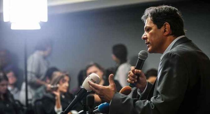 (foto: Nelson Almeida/AFP) (foto: Nelson Almeida/AFP)